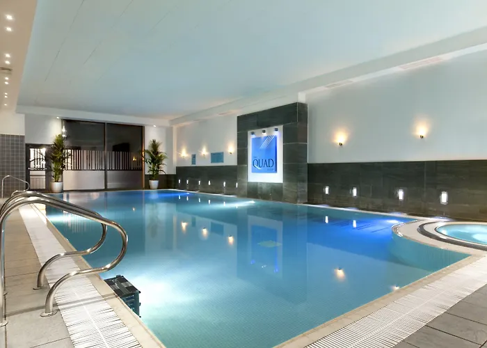 Crowne Plaza London - Docklands By Ihg